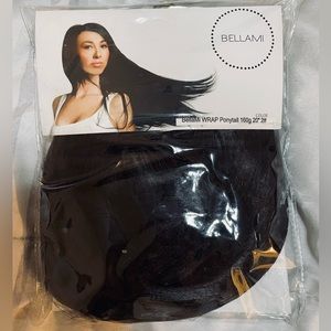 Bellami Faux Ponytail wrap